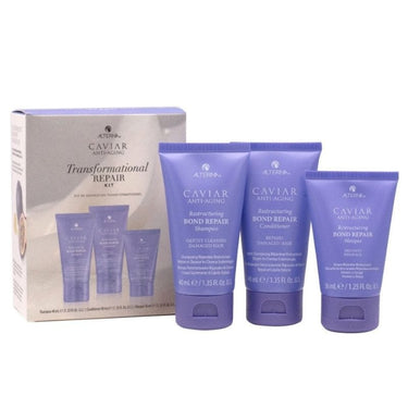 ALTERNA_CAVIAR ANTI-AGING Transformational Repair Kit_Cosmetic World